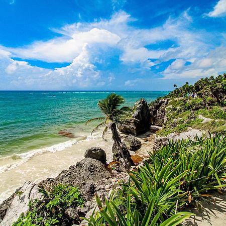 Mestiza 307 At Luum Zama, Aldea Zama Tulum Luaran gambar