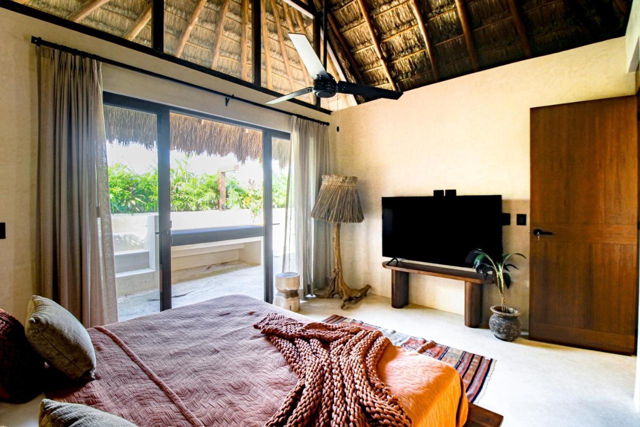 Mestiza 307 At Luum Zama, Aldea Zama Tulum Luaran gambar