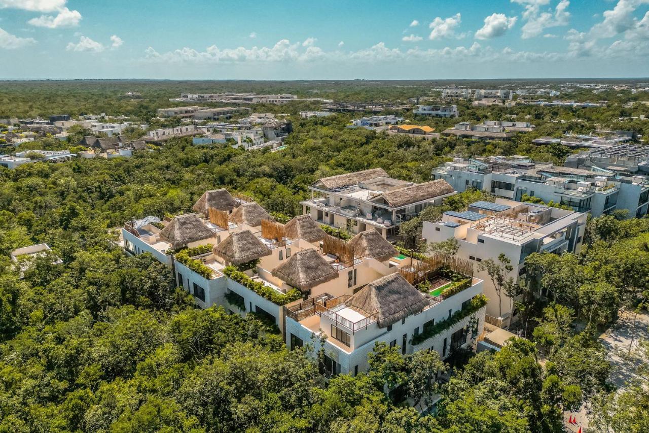 Mestiza 307 At Luum Zama, Aldea Zama Tulum Luaran gambar