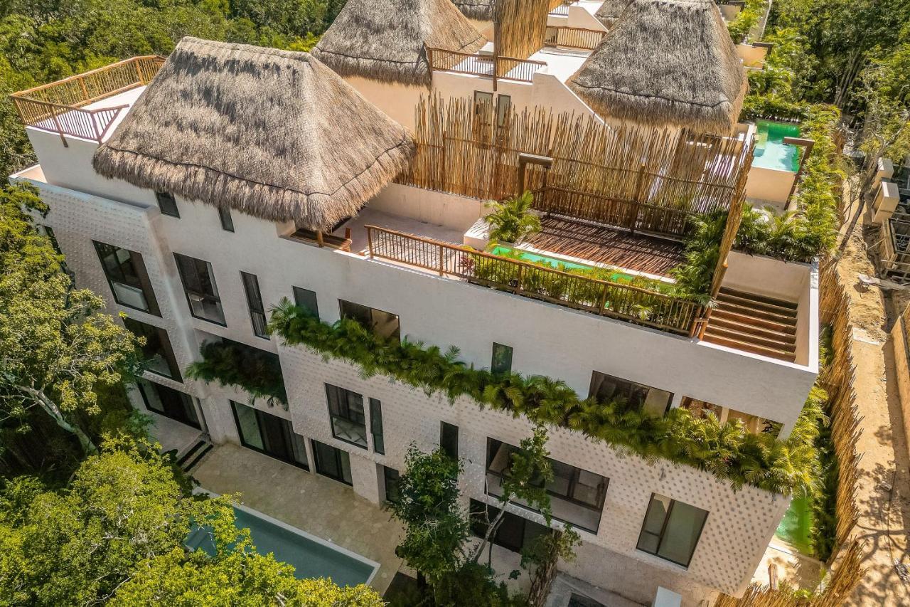 Mestiza 307 At Luum Zama, Aldea Zama Tulum Luaran gambar