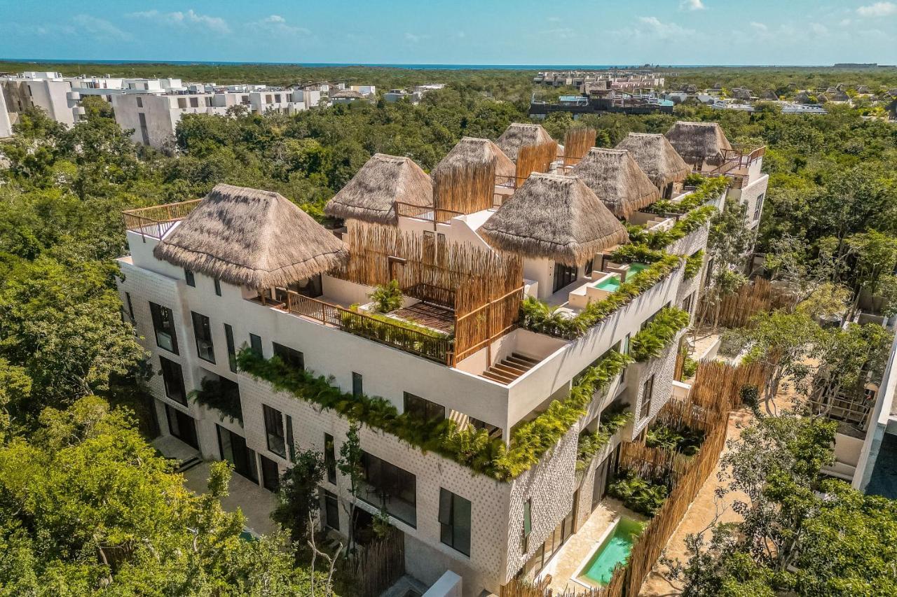 Mestiza 307 At Luum Zama, Aldea Zama Tulum Luaran gambar