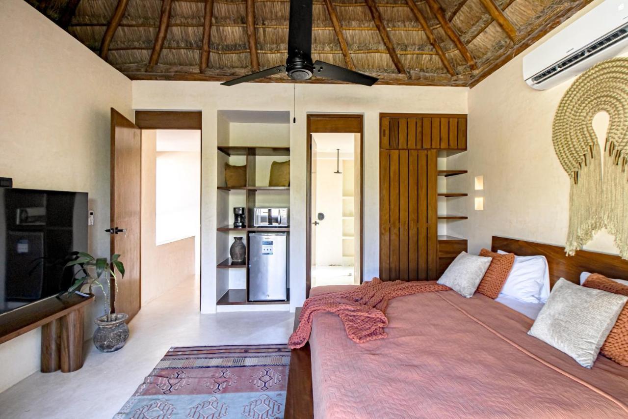 Mestiza 307 At Luum Zama, Aldea Zama Tulum Luaran gambar