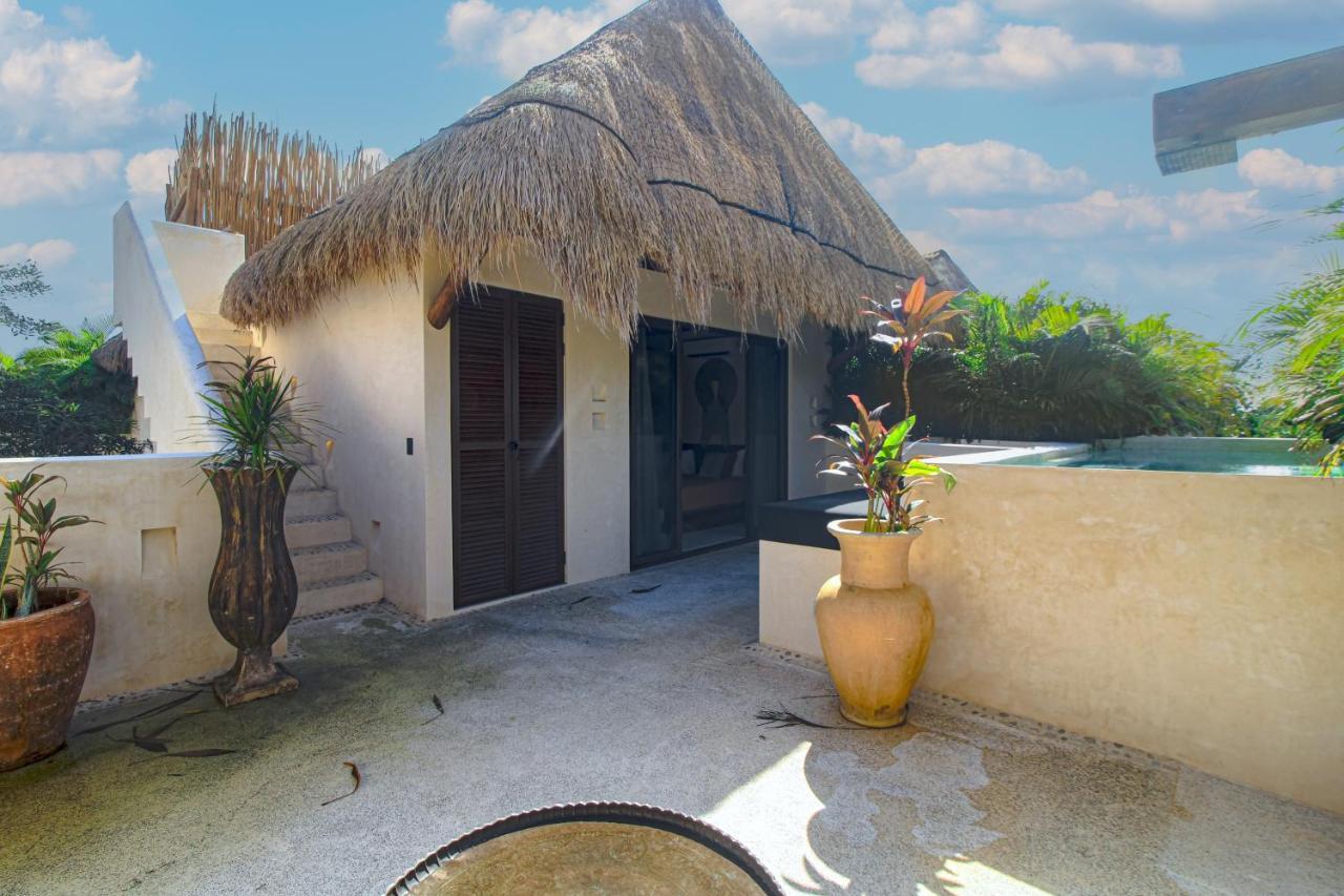 Mestiza 307 At Luum Zama, Aldea Zama Tulum Luaran gambar