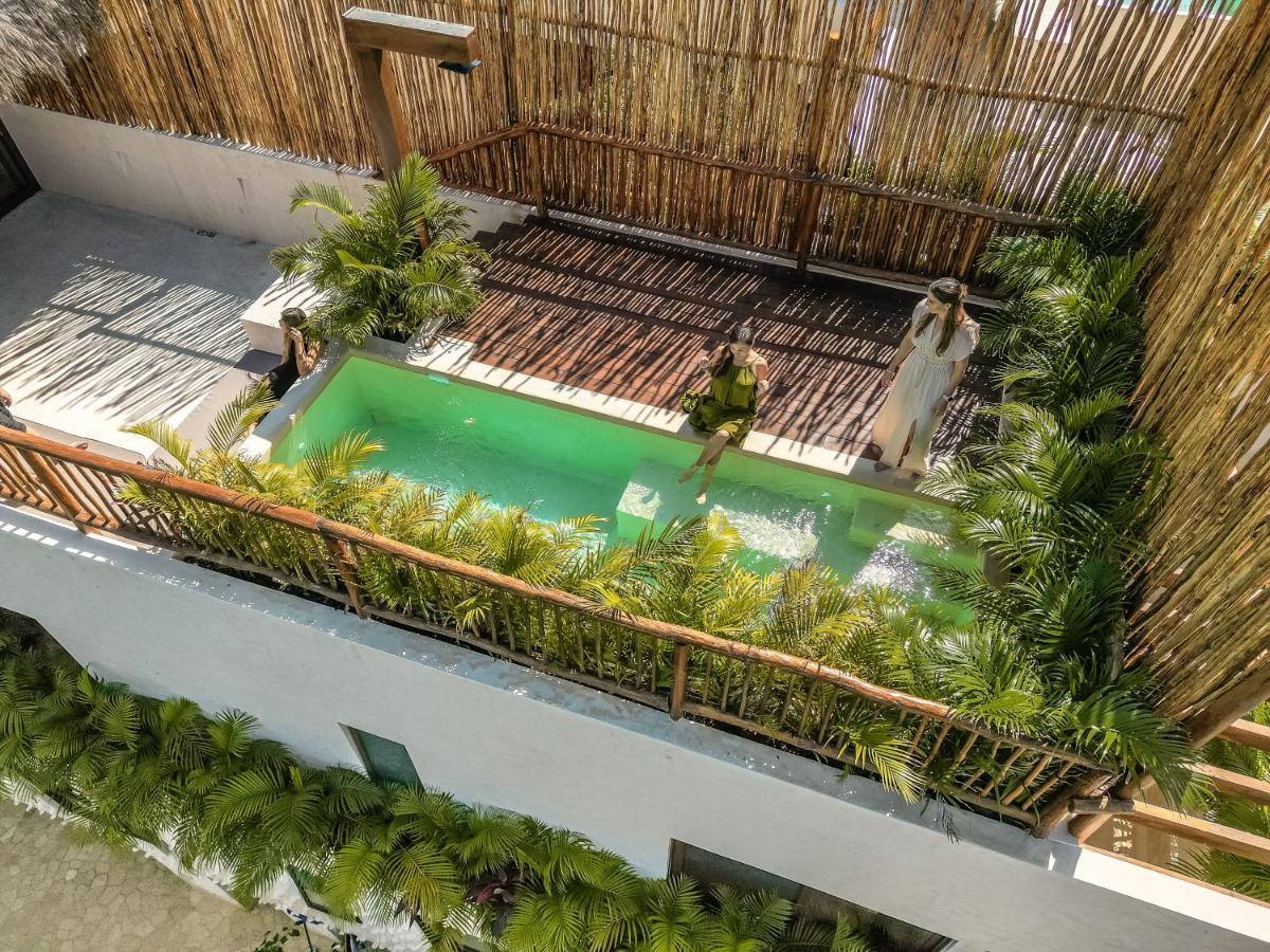 Mestiza 307 At Luum Zama, Aldea Zama Tulum Luaran gambar