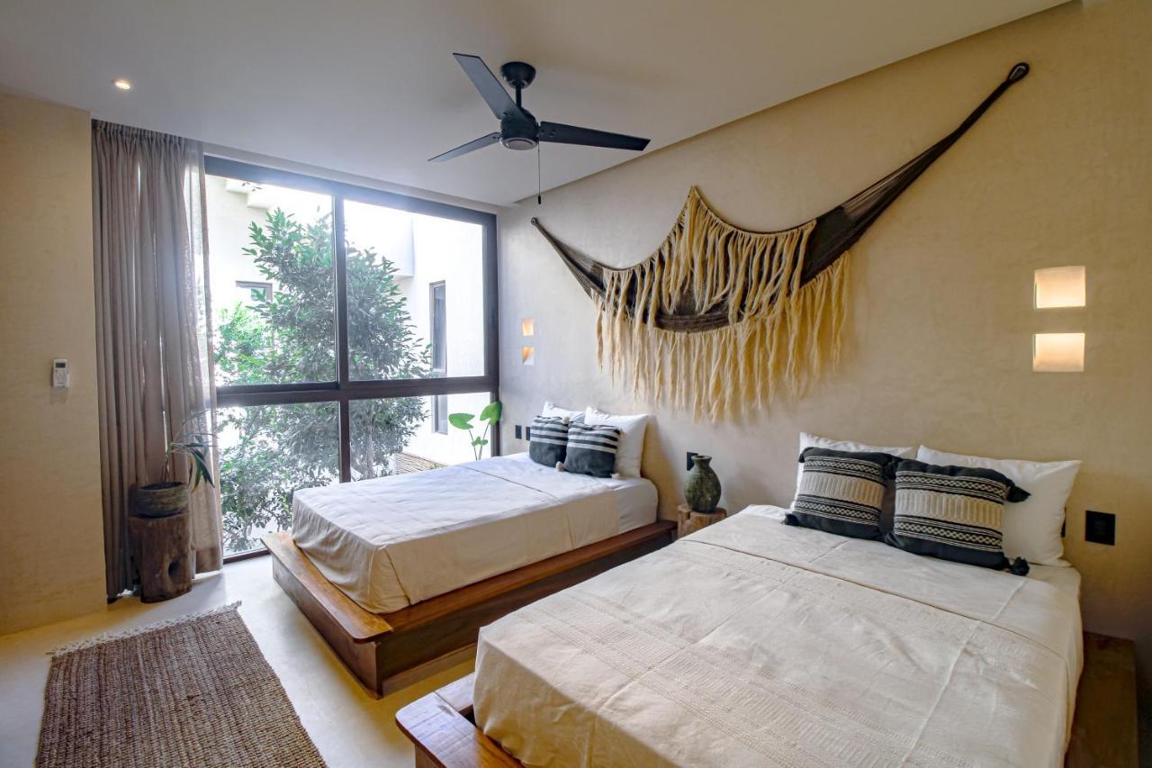 Mestiza 307 At Luum Zama, Aldea Zama Tulum Luaran gambar